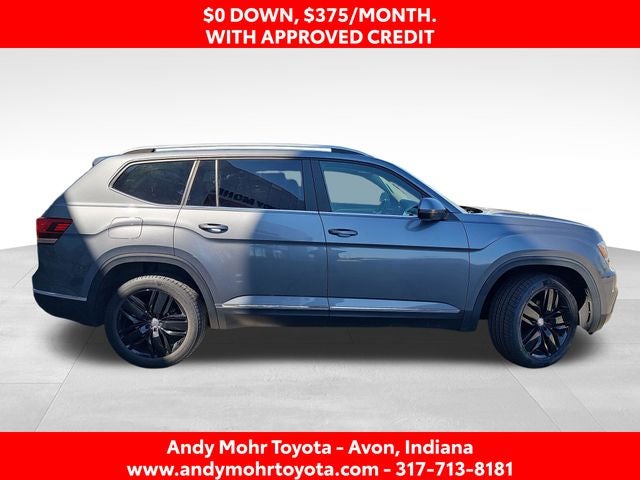 2019 Volkswagen Atlas SEL 4Motion