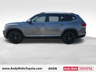 2019 Volkswagen Atlas SEL 4Motion