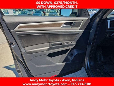 2019 Volkswagen Atlas SEL 4Motion