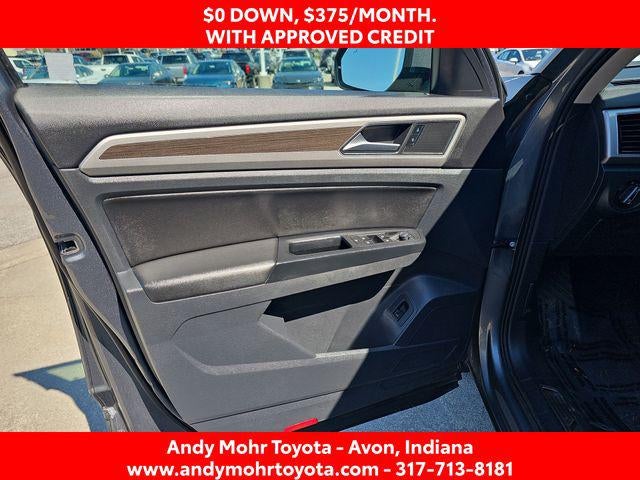 2019 Volkswagen Atlas SEL 4Motion