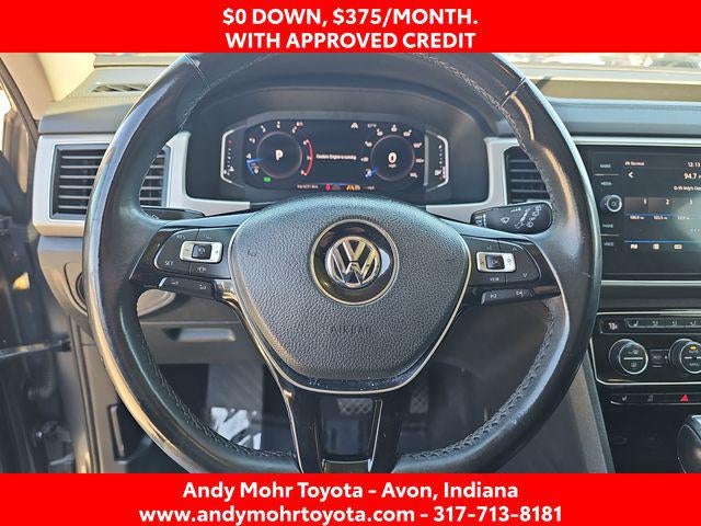 2019 Volkswagen Atlas SEL 4Motion