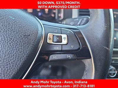 2019 Volkswagen Atlas SEL 4Motion