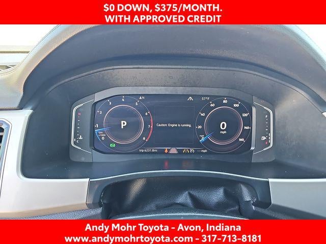 2019 Volkswagen Atlas SEL 4Motion