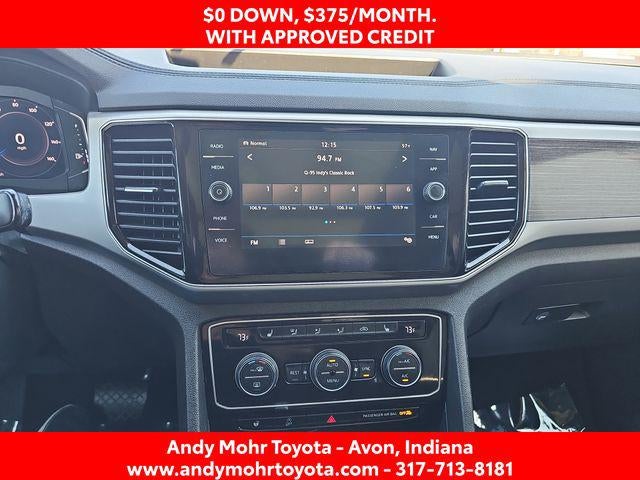 2019 Volkswagen Atlas SEL 4Motion