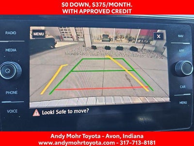 2019 Volkswagen Atlas SEL 4Motion