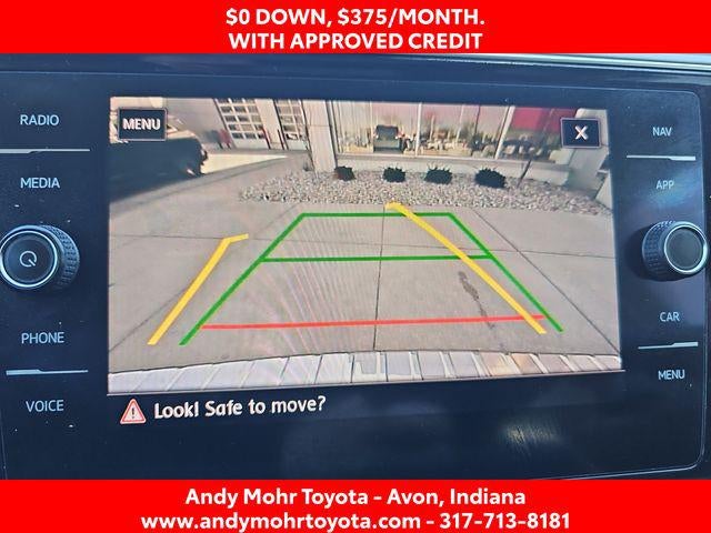 2019 Volkswagen Atlas SEL 4Motion