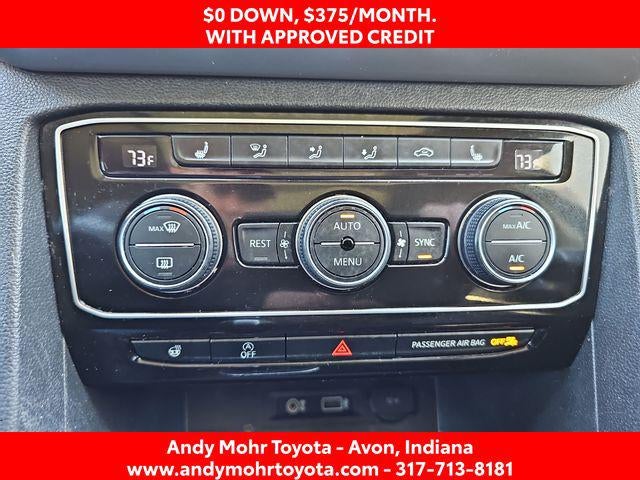 2019 Volkswagen Atlas SEL 4Motion