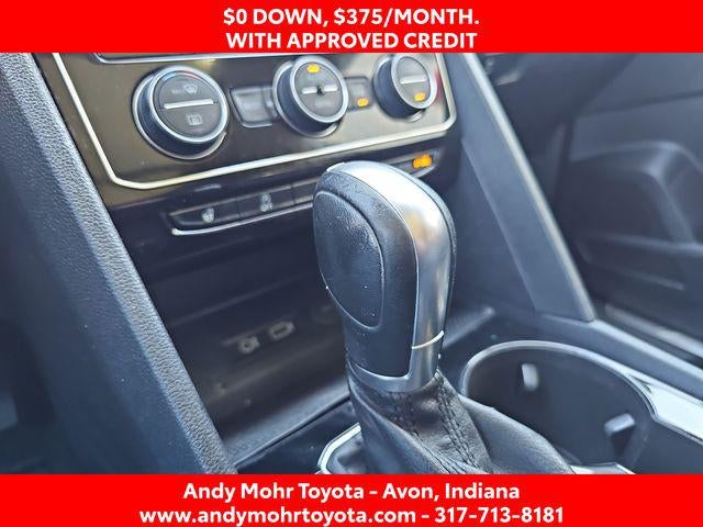 2019 Volkswagen Atlas SEL 4Motion