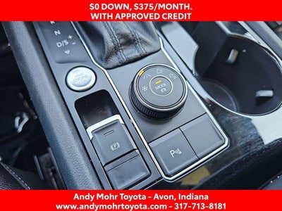 2019 Volkswagen Atlas SEL 4Motion