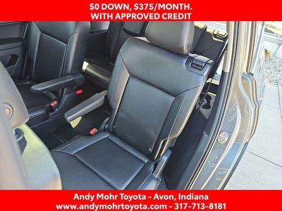 2019 Volkswagen Atlas SEL 4Motion