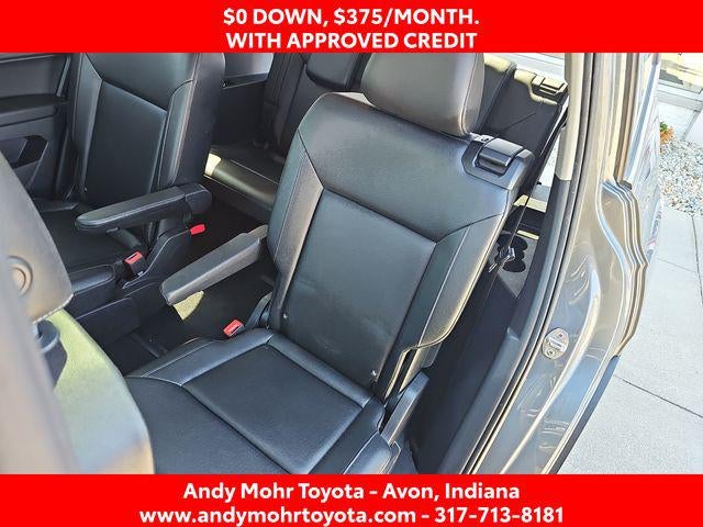 2019 Volkswagen Atlas SEL 4Motion