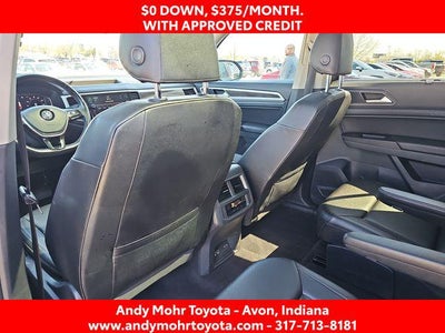 2019 Volkswagen Atlas SEL 4Motion