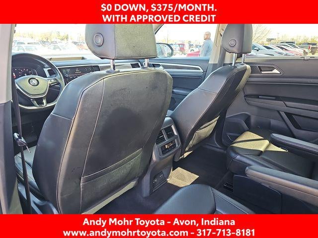2019 Volkswagen Atlas SEL 4Motion