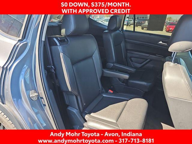 2019 Volkswagen Atlas SEL 4Motion