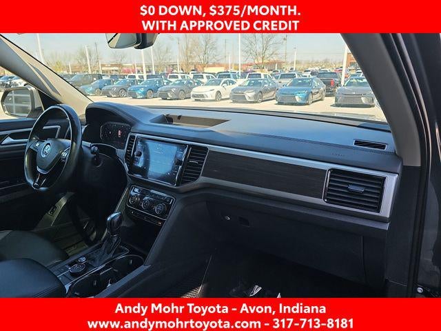 2019 Volkswagen Atlas SEL 4Motion