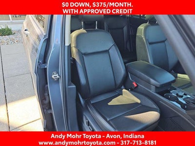 2019 Volkswagen Atlas SEL 4Motion