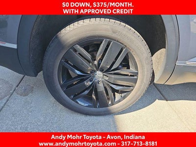 2019 Volkswagen Atlas SEL 4Motion