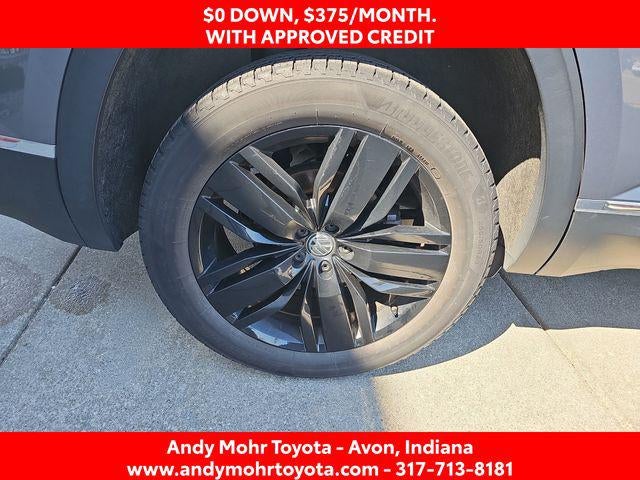 2019 Volkswagen Atlas SEL 4Motion