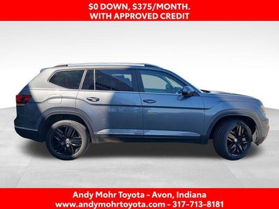 2019 Volkswagen Atlas SEL 4Motion