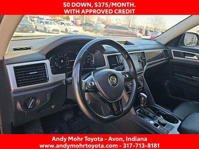 2019 Volkswagen Atlas SEL 4Motion