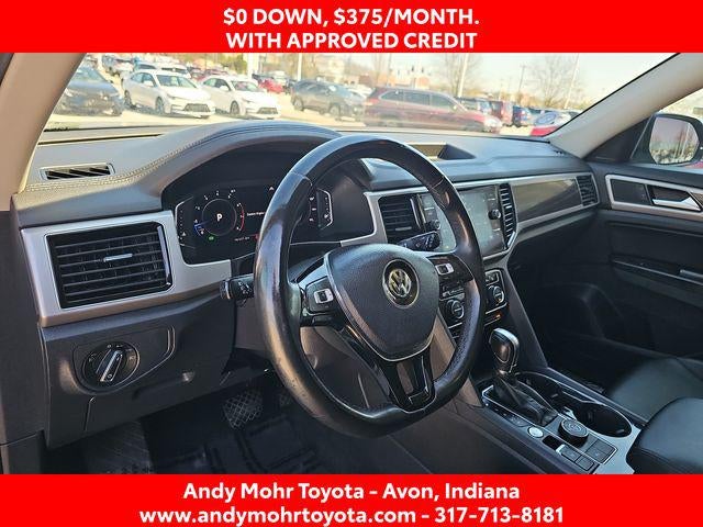 2019 Volkswagen Atlas SEL 4Motion