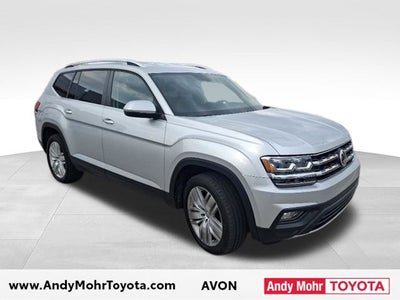 2019 Volkswagen Atlas 3.6L V6 SE w/Technology