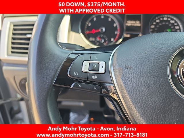 2019 Volkswagen Atlas 3.6L V6 SE w/Technology