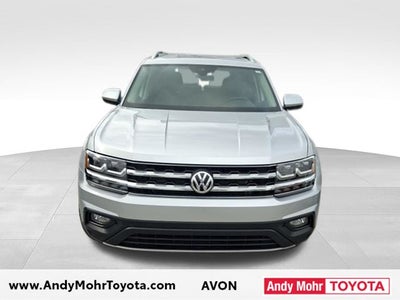 2019 Volkswagen Atlas 3.6L V6 SE w/Technology