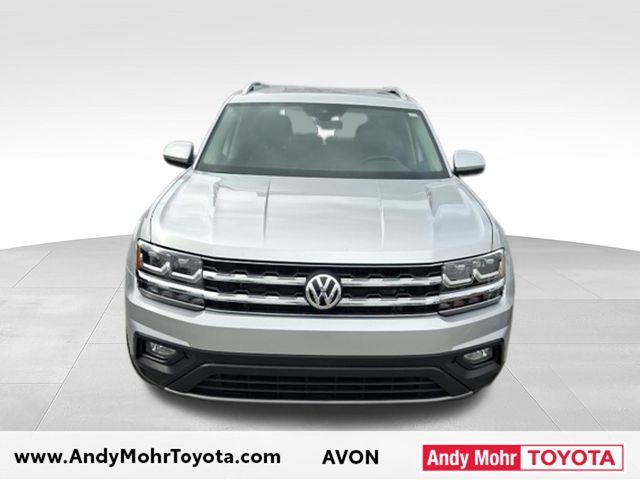 2019 Volkswagen Atlas 3.6L V6 SE w/Technology
