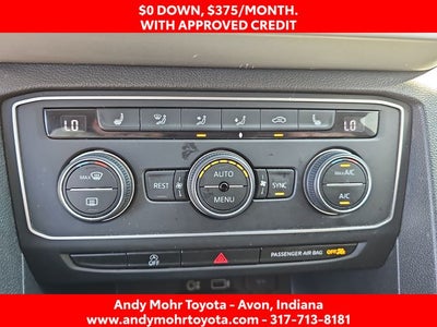 2019 Volkswagen Atlas 3.6L V6 SE w/Technology
