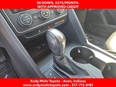 2019 Volkswagen Atlas 3.6L V6 SE w/Technology