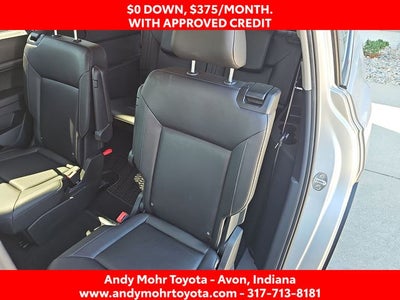 2019 Volkswagen Atlas 3.6L V6 SE w/Technology