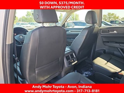 2019 Volkswagen Atlas 3.6L V6 SE w/Technology