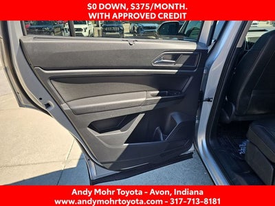 2019 Volkswagen Atlas 3.6L V6 SE w/Technology