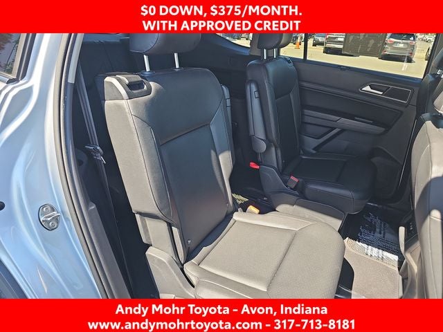 2019 Volkswagen Atlas 3.6L V6 SE w/Technology