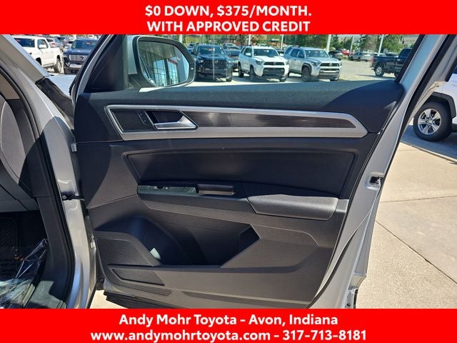 2019 Volkswagen Atlas 3.6L V6 SE w/Technology