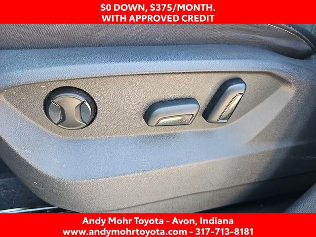 2019 Volkswagen Atlas 3.6L V6 SE w/Technology