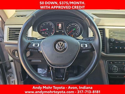 2019 Volkswagen Atlas 3.6L V6 SE w/Technology