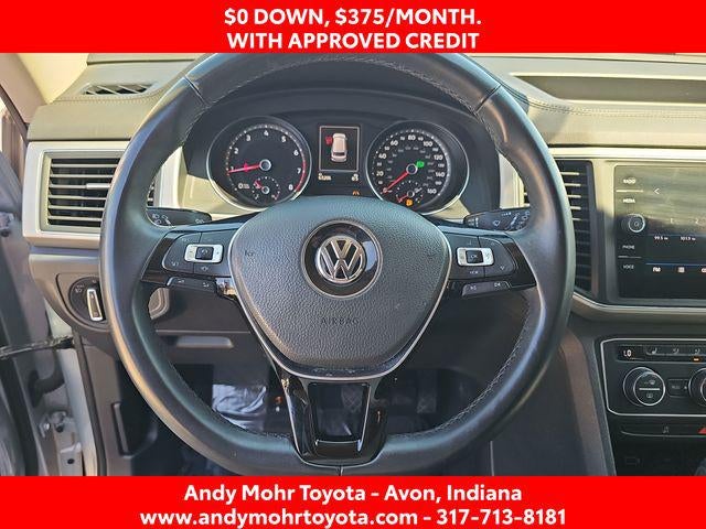 2019 Volkswagen Atlas 3.6L V6 SE w/Technology