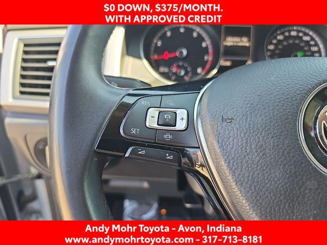 2019 Volkswagen Atlas 3.6L V6 SE w/Technology