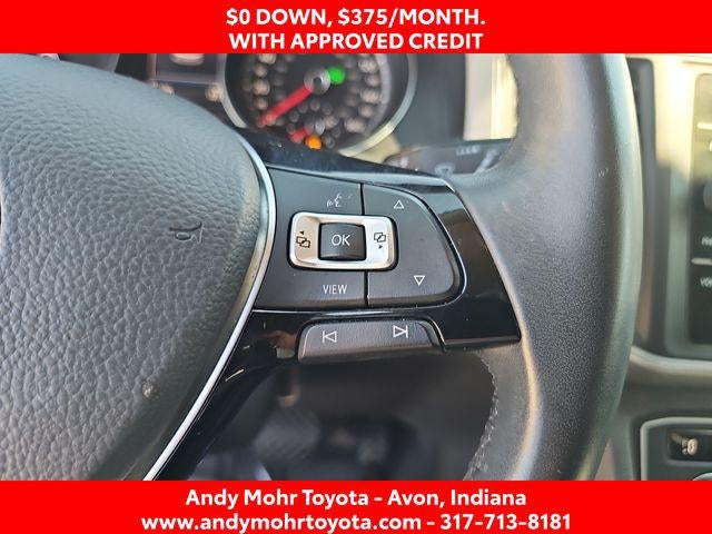 2019 Volkswagen Atlas 3.6L V6 SE w/Technology