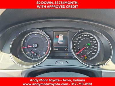 2019 Volkswagen Atlas 3.6L V6 SE w/Technology