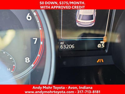 2019 Volkswagen Atlas 3.6L V6 SE w/Technology