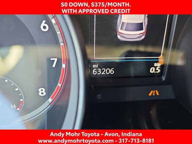 2019 Volkswagen Atlas 3.6L V6 SE w/Technology