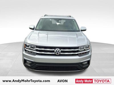 2019 Volkswagen Atlas 3.6L V6 SE w/Technology