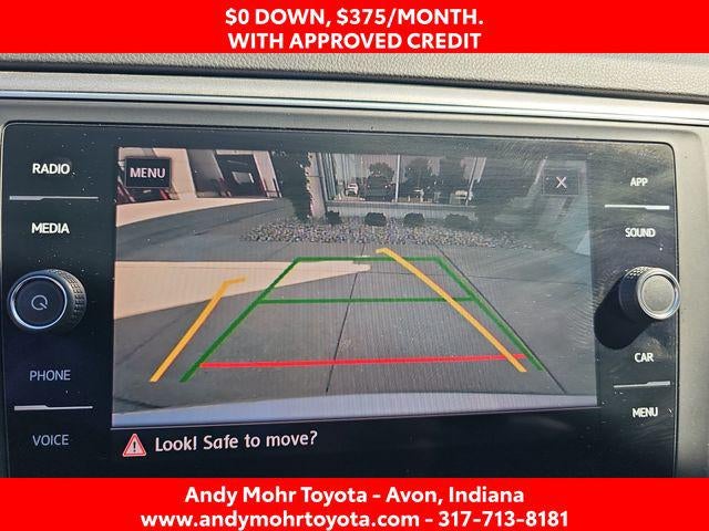 2019 Volkswagen Atlas 3.6L V6 SE w/Technology