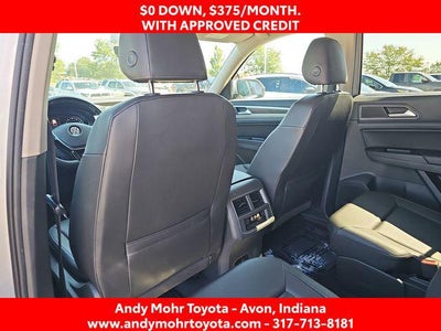 2019 Volkswagen Atlas 3.6L V6 SE w/Technology