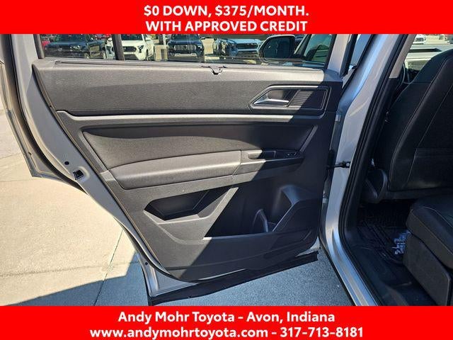 2019 Volkswagen Atlas 3.6L V6 SE w/Technology