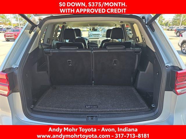 2019 Volkswagen Atlas 3.6L V6 SE w/Technology