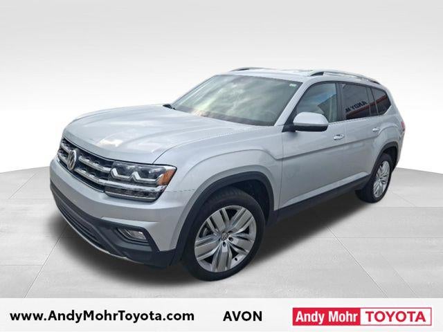 2019 Volkswagen Atlas 3.6L V6 SE w/Technology